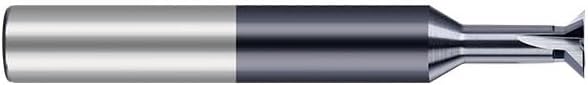 45 Degrees Milling Cutter Tungsten Carbide Dovetail Milling Cutter Steel Machining Tool,D16x45x8x20x60
