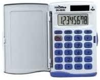 Nobrand – Calcolatrice Tascabile Nik Dk063 8 Cifre