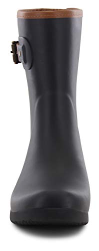 Chooka Women's Mid-Height Memory Foam Rain Boot - Image 4