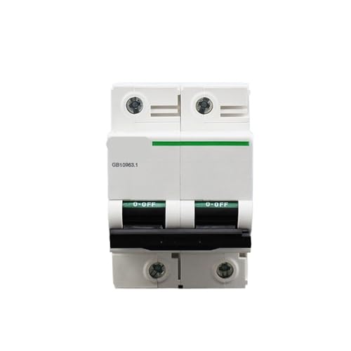 Disjoncteur iC65N 2P 125A courbe D idéal pour sécuriser un atelier de bricolage