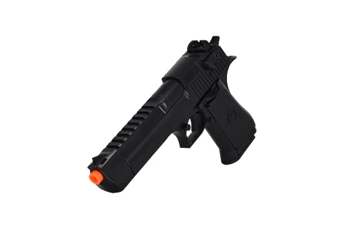 Desert Eagle 50Ae Spring Pistol, Black- Clamspring Pistols, 200-260 Fps #TOP2