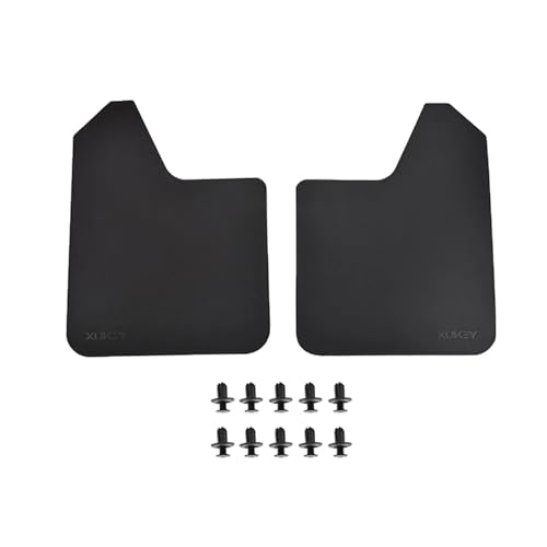 Bavettes arrière pour Jazz et HRV, garde-boue de protection auto arrière