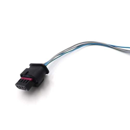 Connecteur capteur MAP 4 broches pour réparer le faisceau défectueux 4H0973704 Audi et VW