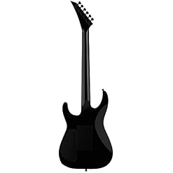 Jackson MJ Series Soloist SL2 EB Gloss Black – Guitare Électrique - Les Beatles, Paul McCartney, John Lennon, RIngo Starr, George Harrison Jackson MJ Series Soloist SL2 EB Gloss Black - Guitare Électrique – Image 3