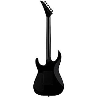 Jackson MJ Series Soloist SL2 EB Gloss Black – Guitare Électrique - Les Beatles, Paul McCartney, John Lennon, RIngo Starr, George Harrison Jackson MJ Series Soloist SL2 EB Gloss Black - Guitare Électrique – Image 3