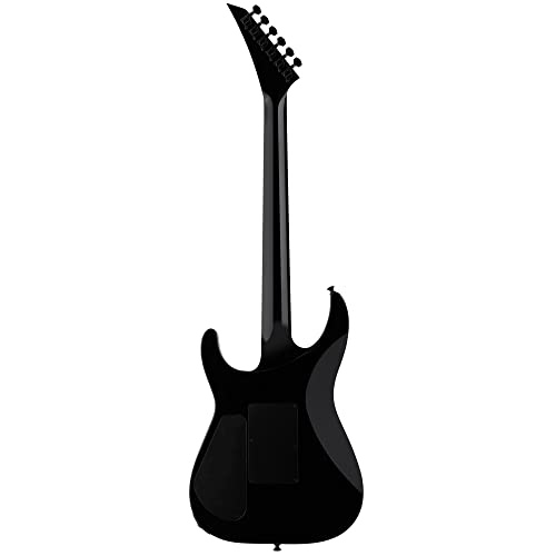 Jackson MJ Series Soloist SL2 EB Gloss Black – Guitare Électrique - Les Beatles, Paul McCartney, John Lennon, RIngo Starr, George Harrison Jackson MJ Series Soloist SL2 EB Gloss Black - Guitare Électrique – Image 4