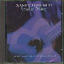 Guitar Swing [Audio CD]