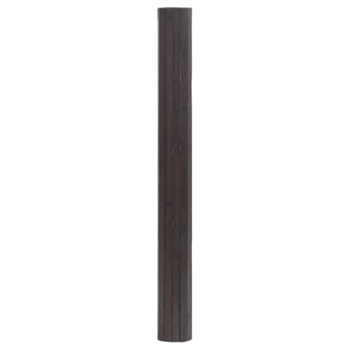 Tapis de bambou antidérapant et imperméable facile à nettoyer - 5