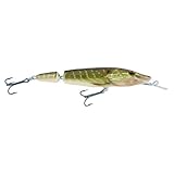 Salmo Pike 9cm Floating Real Pike