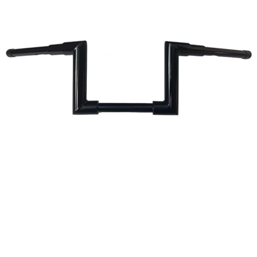 Barra de suspension manillar Fat Z 15 pulgadas elevacion 8 10 12 equilibrio estabilidad moto 3