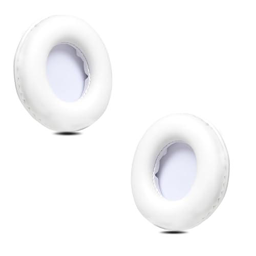 ZMHJY C[pbh C[NbV for AKG K518LE,Sony MDR-NC6,ATH-S200BT,S220BTCATH-AR3BTCAR3IS wbhz p pbh white