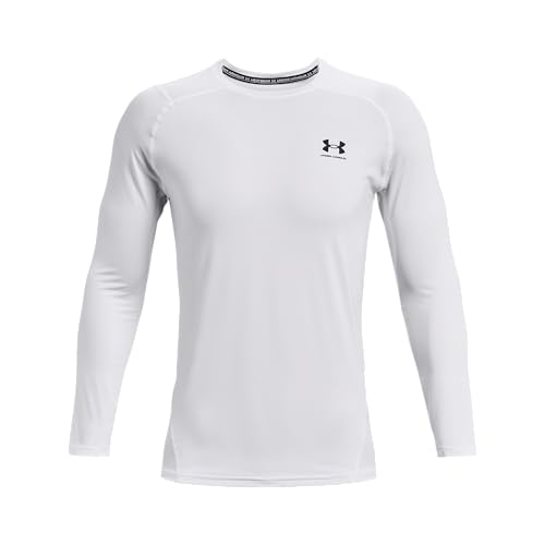 Under Armour Herren UA HG Armour Fitted LS, langärmliges Funktionsshirt,...