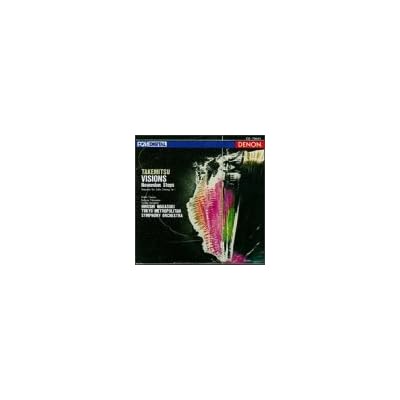 Takemitsu: Orchestral Works