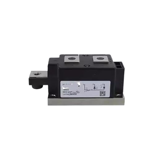 MDD312-18N1 fusible de module de diode redresseur triphasé de bloc
