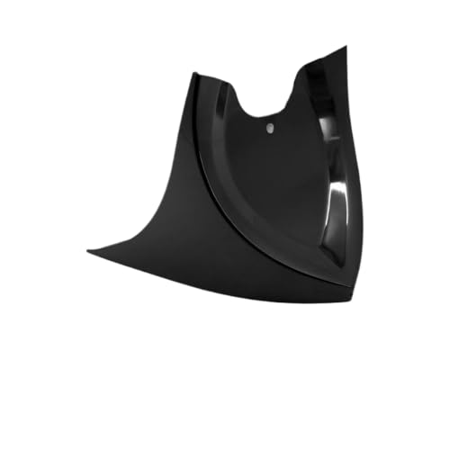 Spoiler avant moto masque le cadre vide et protège le moteur des Touring de rue