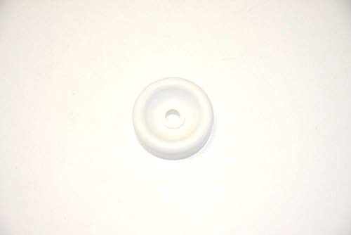 GE WD12X10074 Dishwasher Lower Rack Roller Wheel
