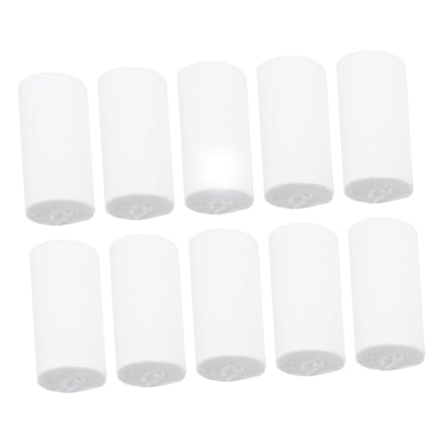 Veemoon 10 piezas Rollos de Gasa Venda de Compresión 8cm X 600cm Vendaje de Primeros Auxilios para Emergencias, Entrenamiento y Uso Deportivo miniatura 1