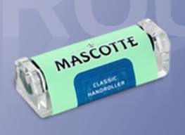 10 X Mascotte classic cigarette rolling machines