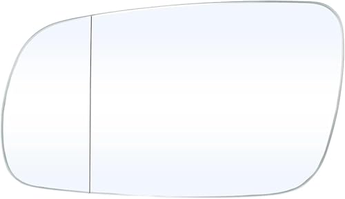 Vitrage de rétroviseur de remplacement pour VW Golf 4 Bora 1996-2004 gauche