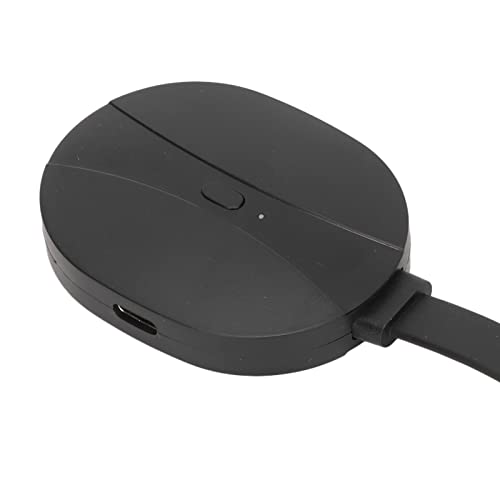 Adaptador Dongle de Display Sem Fio, Receptor de Display de Compartilhamento de Tela 4K HD para IOS