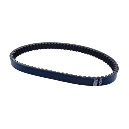Courroie CVT 696x20 Pour Randonnée en Quad Linhai 200 et Go Kart Code 29529