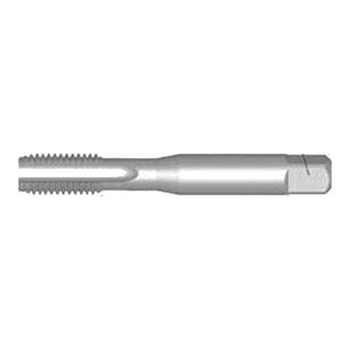 Dormer E620M4 Series E620 HSS Straight Flute Machine Tap for Helicoil Insert, Bright Finish, M4 x 0.70mm x 58mm