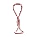 RNXRZANK 2xYoga Resistance Band Exercise Band Rally Strap Pulling Rope Fitness Band Stretch Bands for Muscle Building Fitness Stretching