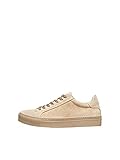 SELECTED FEMME Damen Slfdonna New Suede Trainer B Sneaker, Tigers Eye, 40 EU