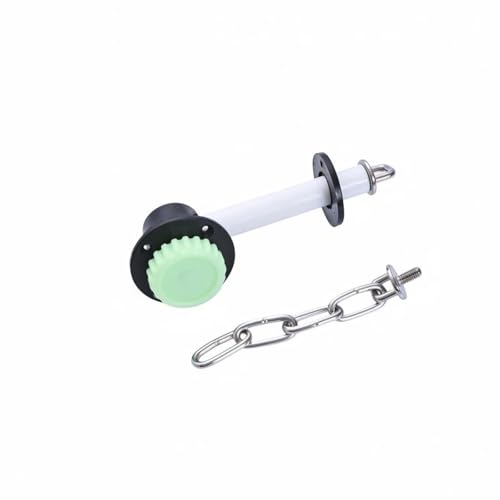 Serrure de porte de congélateur contre les pertes thermiques - 2