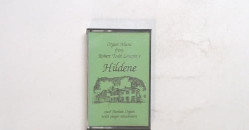 OIrgan Music from Robert Todd Lincoln's Hildene