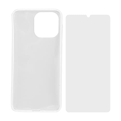 4GB RAM Smartphone 6,1" Ansiktsigenkänning Dubbel Standby Grön