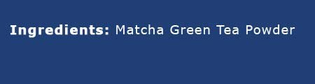 MATCHA Organic Fair Trade Green Tea 2 oz — view 3