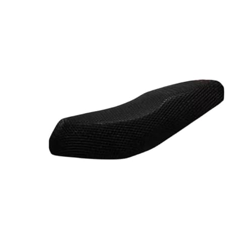 Housse de selle Piaggio Medley 125 tissu maillé noir protection antidérapante