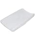 Summer Infant Ultra Plush Changing Pad Cover, White