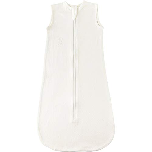 Nattou Gigoteuse d'été Lapin Lapidou, TOG 0.6, 100% cotton, 90 cm, Blanc