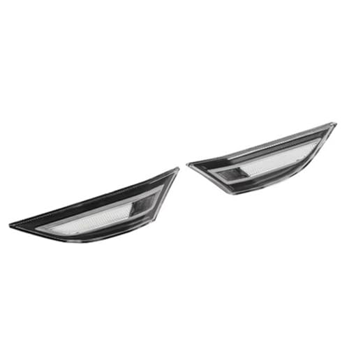 Luces LED posición lateral 99163125505 99163125506 para espejo de 991