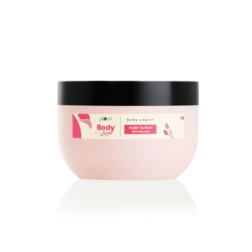 Feelin' So Rose Body Yogurt by Plum BodyLovin'