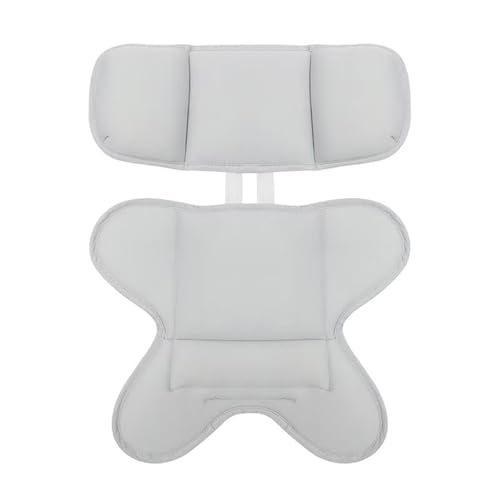 RYXCGXJ Infant Insert for Doona Graco SnugrideChicco Keyfit Britaxand Evenflo Doona AccessoriesShock-Resistant Non-Slip (Gray)
