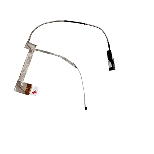 Câble d'écran LED Lenovo B575e flexible noir alimentation