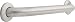 Franklin Brass 5618 1-1/2-Inch x 18-Inch Concealed Mount Safety Bath and Shower Grab Bar, Stainless