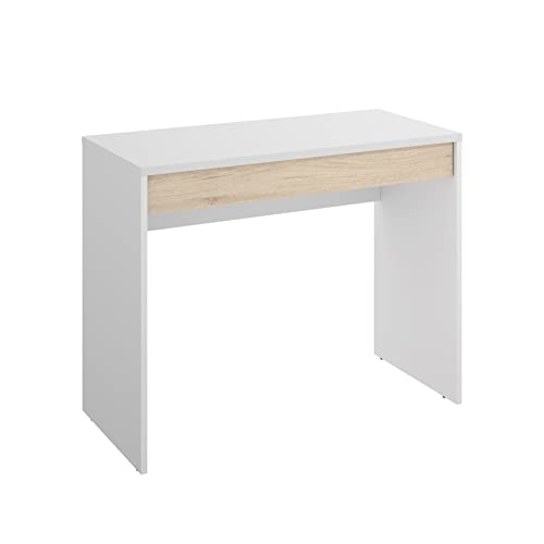 DEKIT GRUPO RIMOBEL TOK Mesa Escritorio, Melamina,...