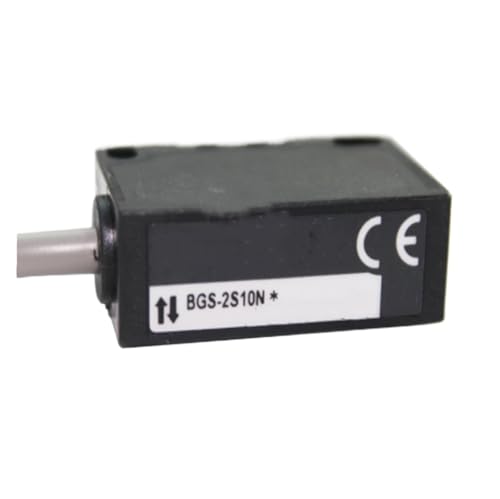 Capteur photoélectrique carré BGS-2S10N à commutation électronique rapide