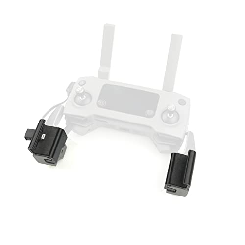 3D Printing Plastic Expanding Mount Brackets, Drone Remote Controllers Fittings for DJI Mavic PRO, 2PCS