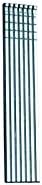 Grip-Rite 2006604 0.75 in. 18 Gauge Straight Strip Brad Nails Smooth Shank - Case of 1000 - Pack of 5