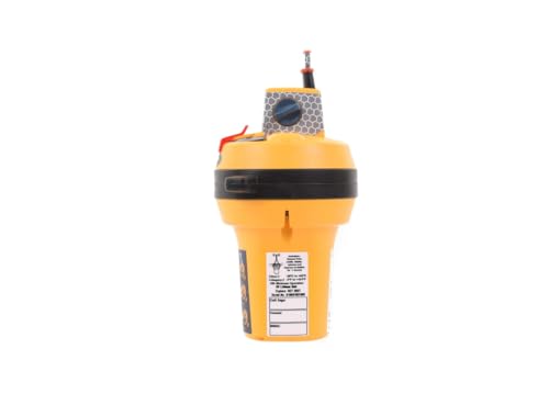 Ocean Signal EPIRB1 | Cat 2 Manuale | Segnalatore Di Soccorso Gps | 406 Mhz | Dispiegamento Manuale | Batteria Da 10 Anni | Soccorso Internazionale | Programmazione Personalizzata - 7