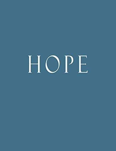 Hope: Decorative Book to Stack Together on Coffee Tables, Bookshelves and Interior Design | Add Bookish Charm Decor to Your Home | Stack Deco Books ... Your unique Fashion Design style | Hope