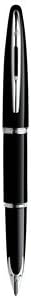 Waterman Exception Black Slim Ballpoint Pen - 87522 by Waterman