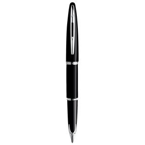 Waterman Exception Black Slim Ballpoint Pen - 87522 by Waterman