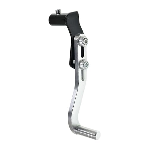 Levier de changement de vitesse universel pour moto et scooter à démarrage au pied