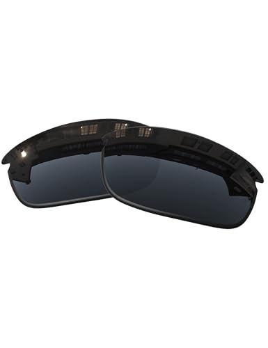 Image of OOWLIT Replacement Lenses Compatible with Oakley Flak Jacket OO9008 Sunglass